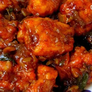 Chicken chilly bone 