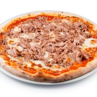 Pizza De Atún Clásico (30 Cm.)