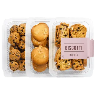 3 Cookie Box Offer