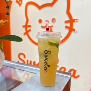 Fruit tea De Limón (700 ml)