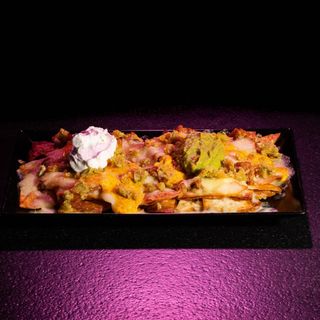 Exclusive Nachos (Ración)