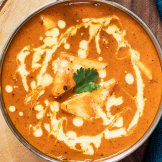 Paneer Makhanwala