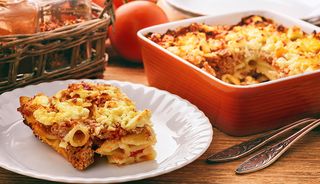 Pasticcio Saucisses