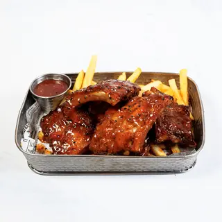 Svinjska rebarca u sweet chilli umaku
