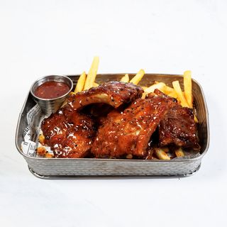 Svinjska rebarca u sweet chilli umaku