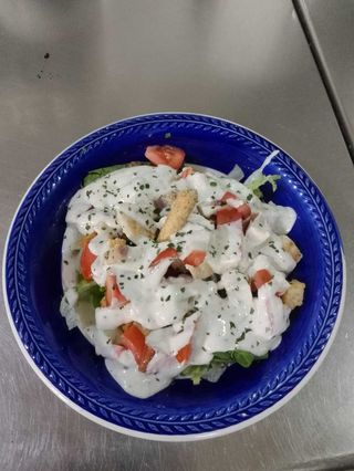 Ensalada César