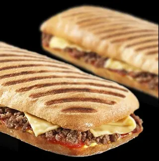 Panini Viande Hachée