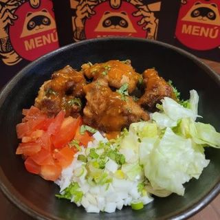 Curry Karaage