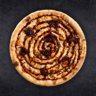 Pizza Chicken BBQ Ø 32cm