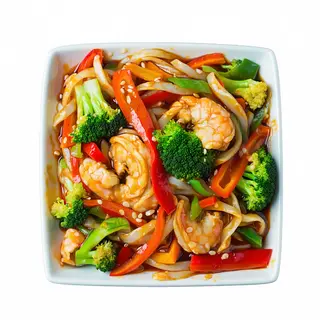 Chop Suey Variado