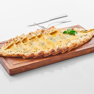 Turkish Cheese Pide