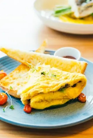 Omlet Trijumf
