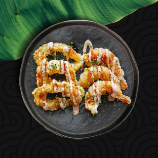 Dynamite Crevette Calamar