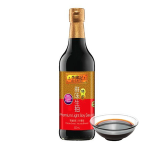 Lee Kum Kee Salsa De Soja Clara Pr 500ml