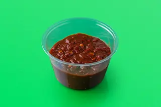 Salsa infierno