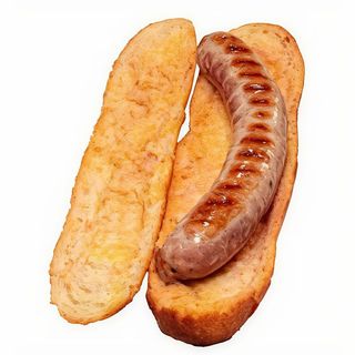 Bocadillo De Butifarra