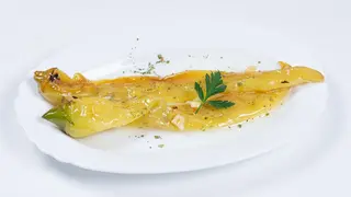 Pečena ljuta paprika