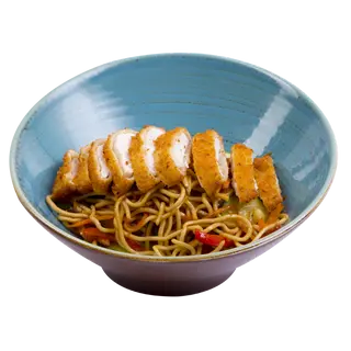 N5 CRISPY CHICKEN NOODLES 300g