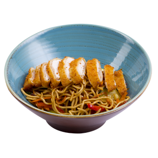 N5 CRISPY CHICKEN NOODLES 300g