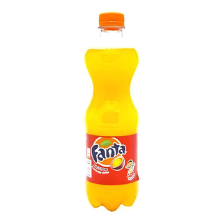 Fanta Passion 500ml PET