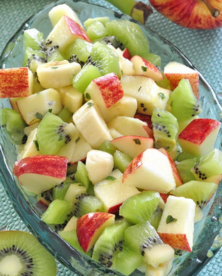 Bol De Frutas (250 G. A 300 G. Aprox.)