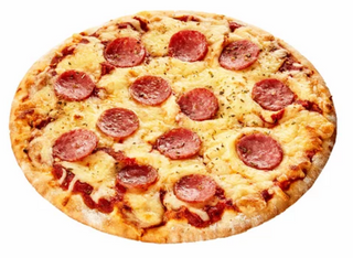 Pizza Palmera (33 Cm.)
