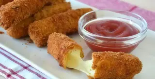 Barritas De Queso (5 Uds.)