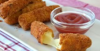 Barritas De Queso (5 Uds.)