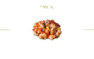 37 Pollo piccante kung bao