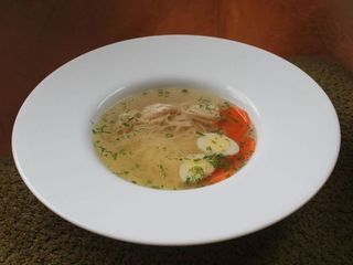 Бульйон курячий (400g)