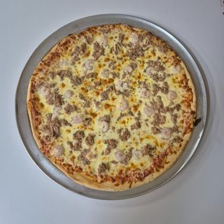  una pizza a tu gusto 