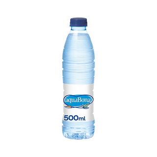 Agua pet 50 cl