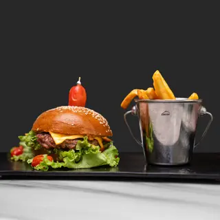 Burger classique