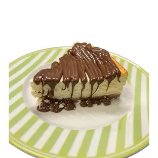 Cheesecake Nutella