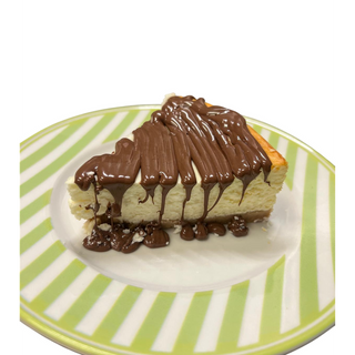 Nutella N.Y. Cheesecake