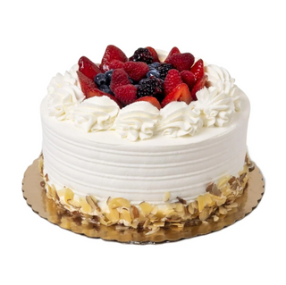 Tort cu fructe