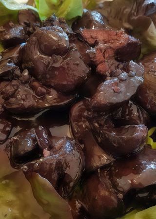 Ficatei de Vitel