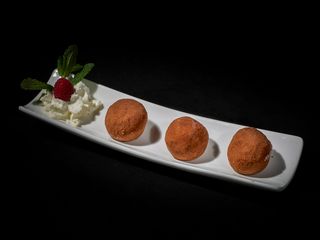 181C. Mini Mochi De Chocolate (3 Uds.)