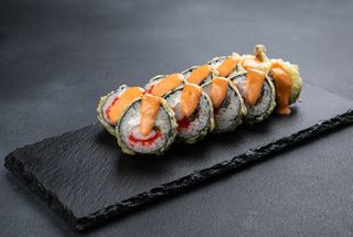Ebi Kanpyo Roll 10 szt.