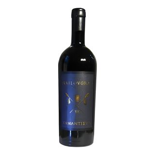 Вино Ямантиев Ивайловград Каберне И Мерло Резерва (750мл)