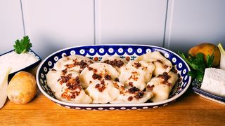 Pierogi Ukraińskie - 10 szt.