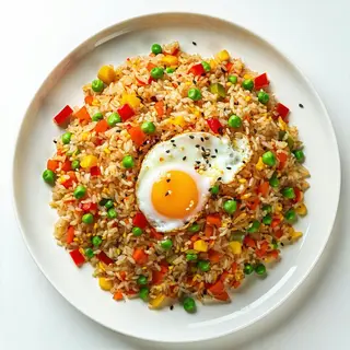 Yaki mashi yasai -
