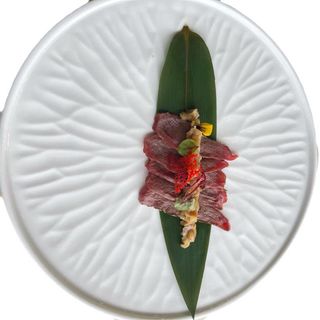 307 Beef tataki