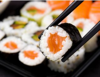 Maki De Atún (8 Uds.)