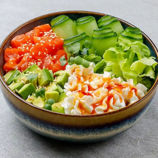 Поке Філадельфія  280г