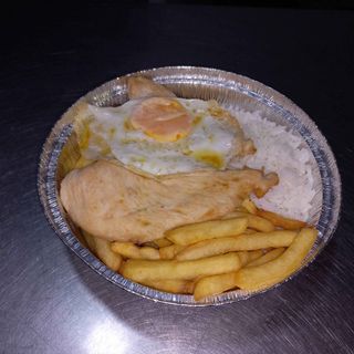 Bitoque de Frango