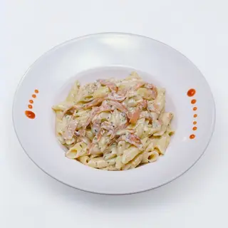 Penne Carbonara