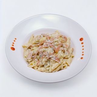 Penne Carbonara