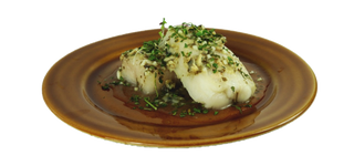 Merluza Con Almejas En Salsa Verde (300 A 400 G. Aprox.)