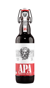 შავი ლომი აპა 0.5ლ